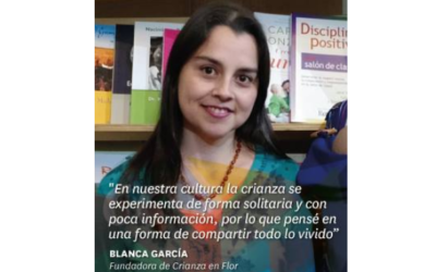 Blanca García en entrevista Asociación de Emprendedores de Chile ASECH
