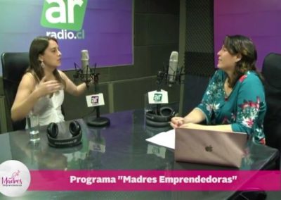 crianza respetuosa, Blanca Garcia en entrevista
